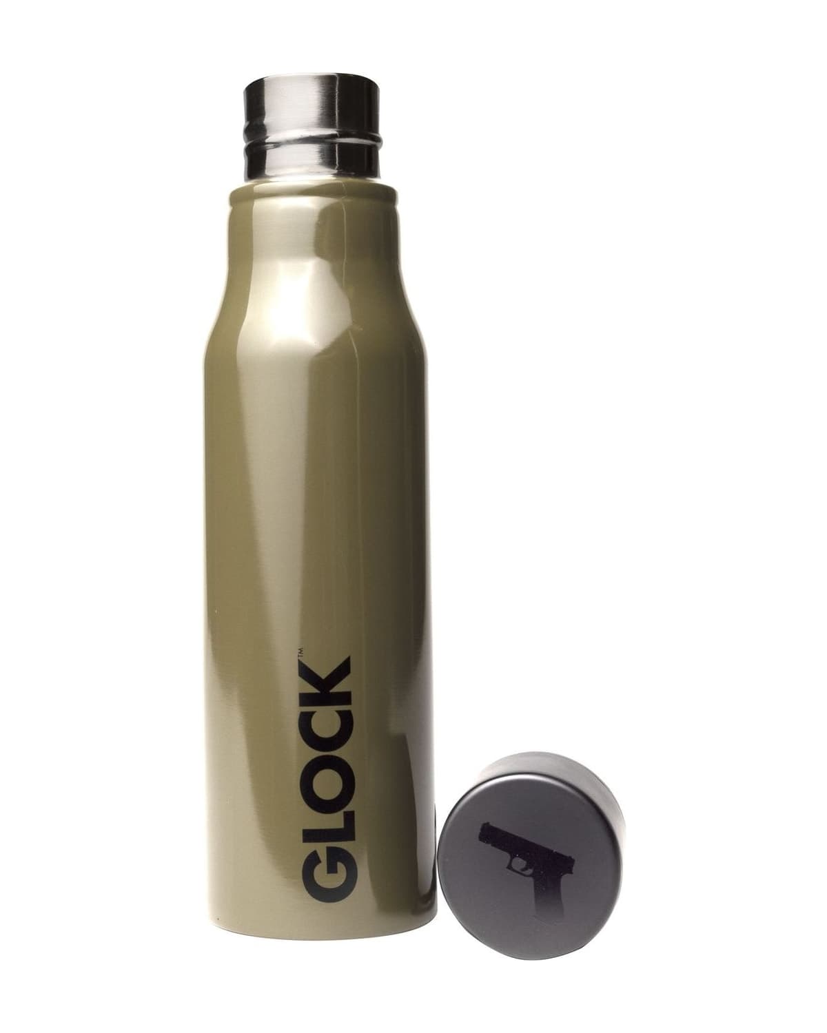 Botella Acero Inoxidable GLOCK