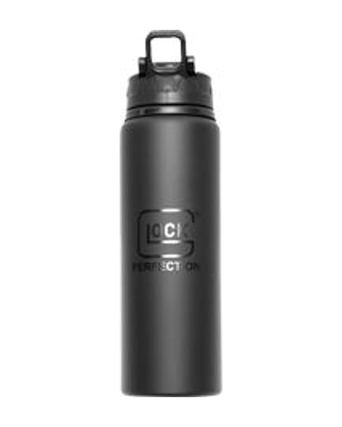 Botella GLOCK Deportiva de Aluminio
