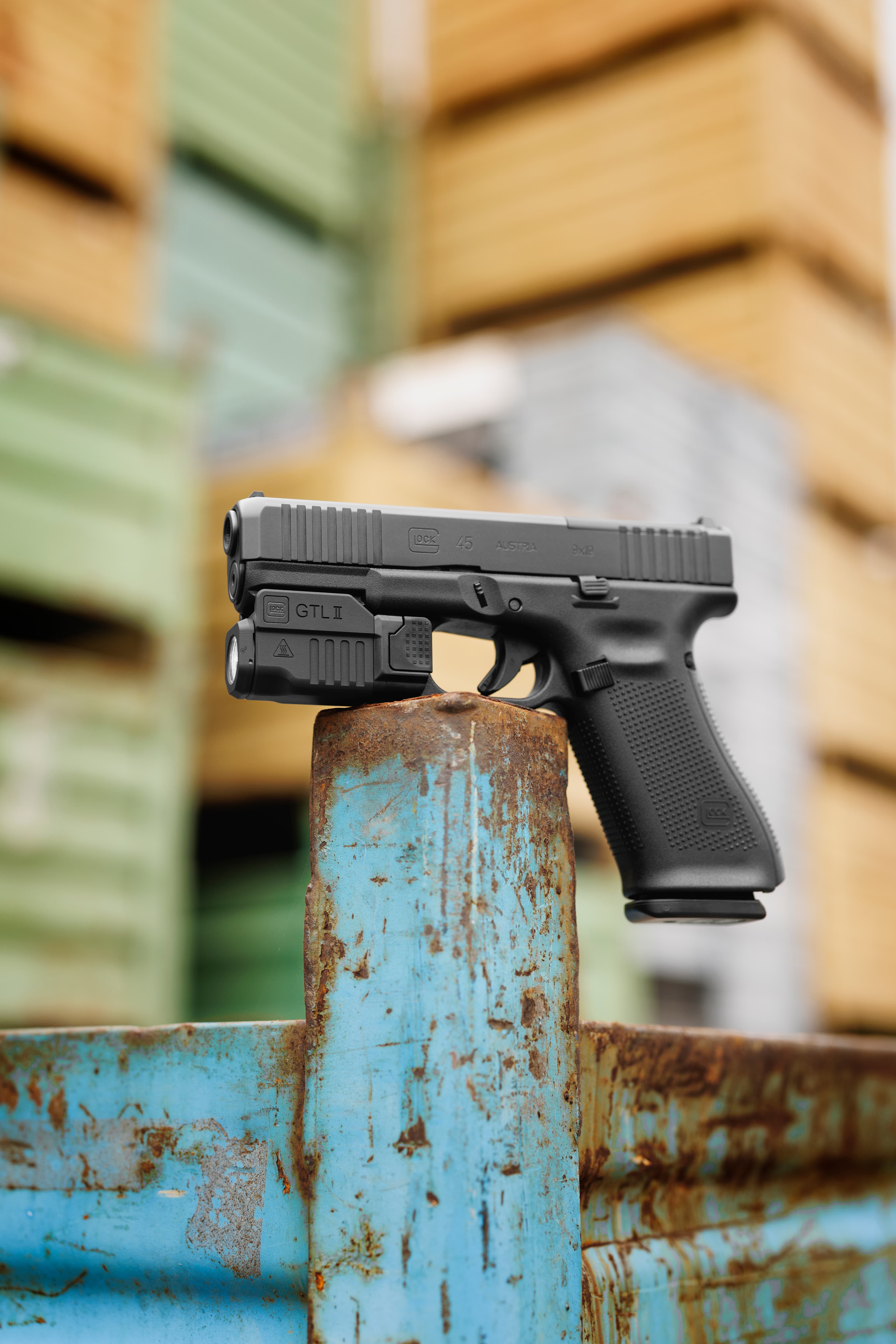 GLOCK 45 MOS GTLII — vista 2