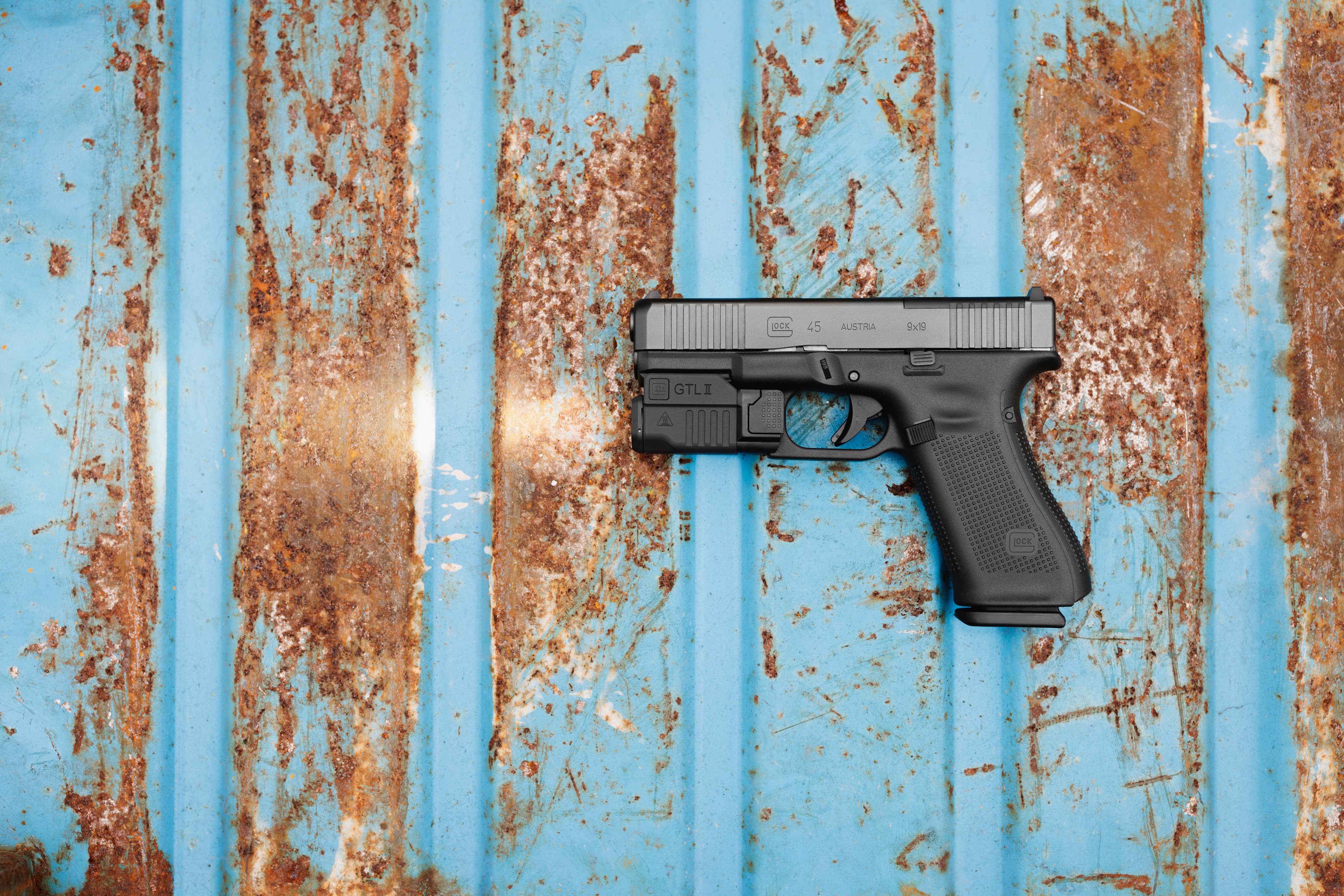 GLOCK 45 MOS GTLII