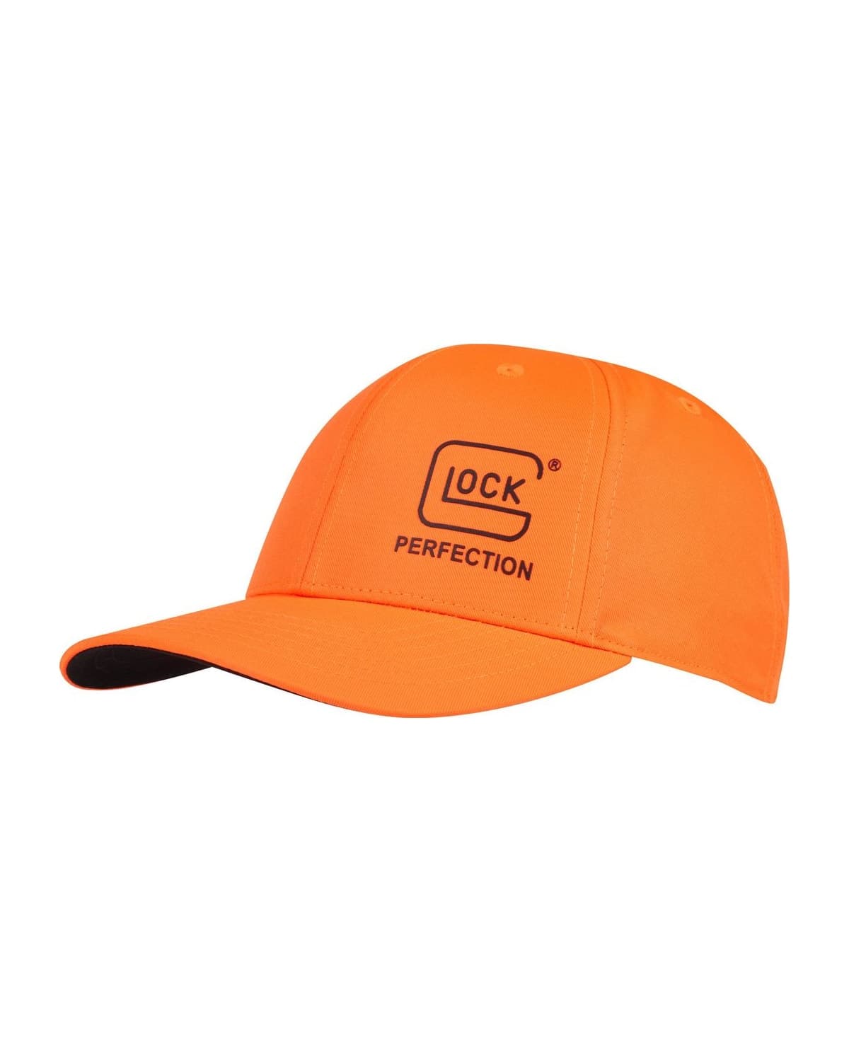 Gorra GLOCK Naranja Flúor