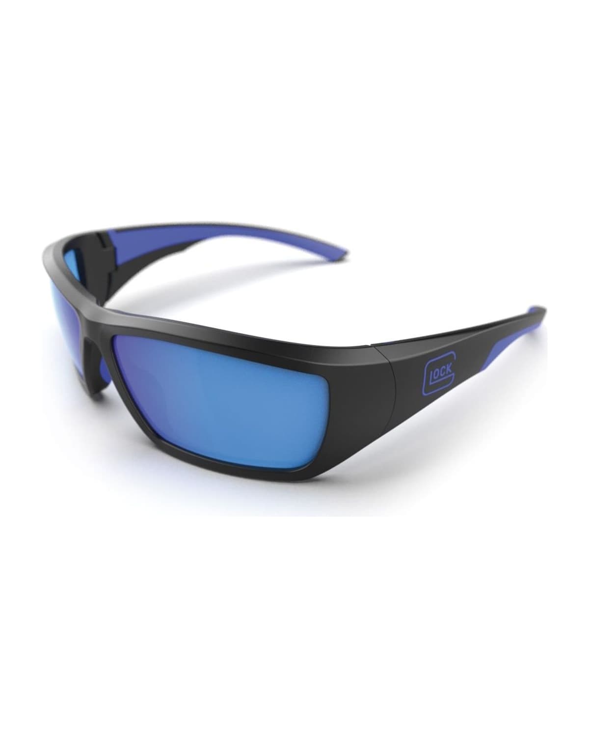 Lentes Tácticas Línea Azul — Espejo Azul