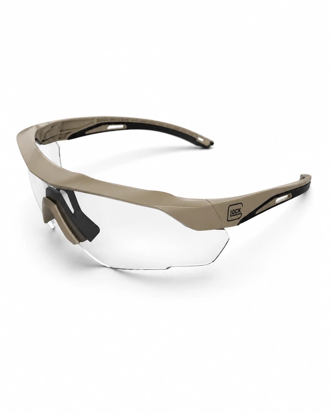 Lentes Tácticas Crossover — Arena / Claro