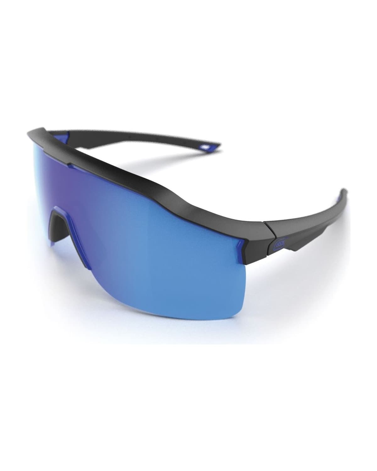 Lentes Tácticas Safe Action — Espejo Azul