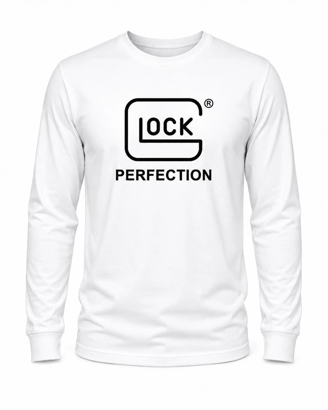 Remera Perfection Manga Larga